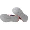 Scarpa ginnica con velcro e lacci con led