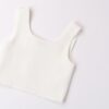 Top crop in crepe