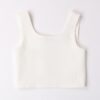 Top crop in crepe