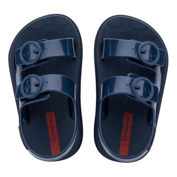 Sandalo mare con doppio velcro