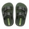 Sandalo mare con doppio velcro