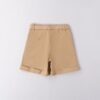 Pantalone in cotone con cintura