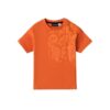 T-shirt mezza manica con stampa