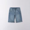 Bermuda in denim