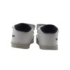 Sandalo primo passo in pelle con doppio velcro