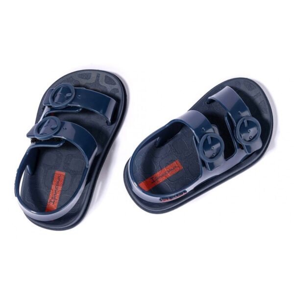 Sandalo mare con doppio velcro