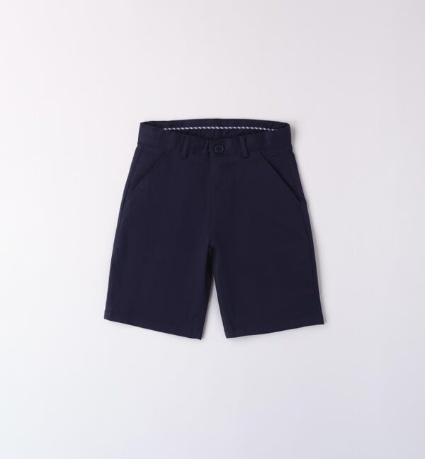 Bermuda in cotone
