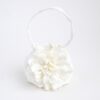 Borsa con fiore
