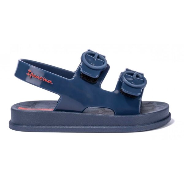 Sandalo mare con doppio velcro