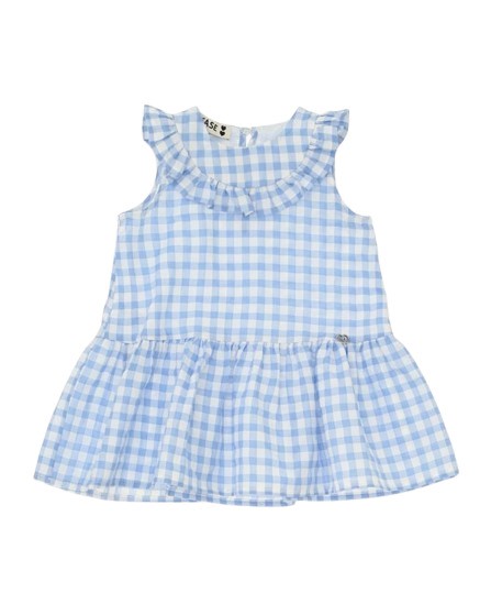 Vestito smanicato vicky