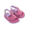 Sandalo in silicone con velcro