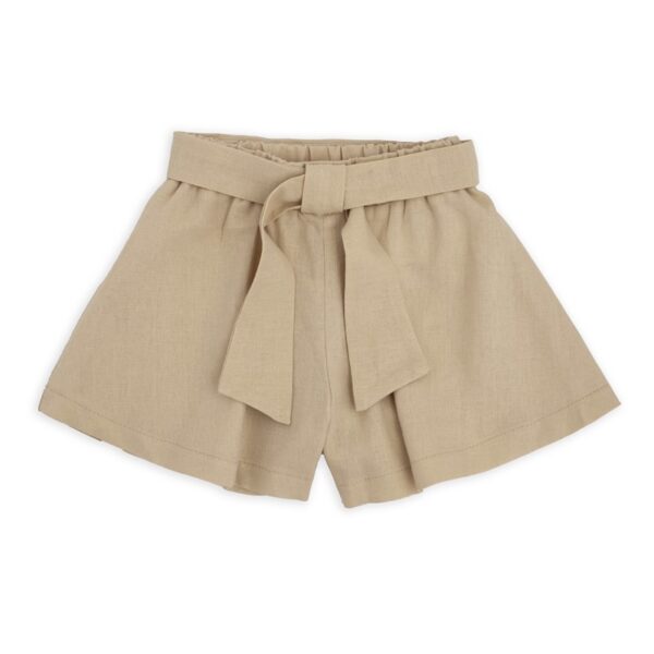 Completo canotta con fiocco e short