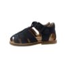 Ragnetto in camoscio con fibbia