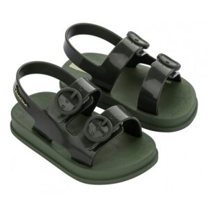 Sandalo mare con doppio velcro