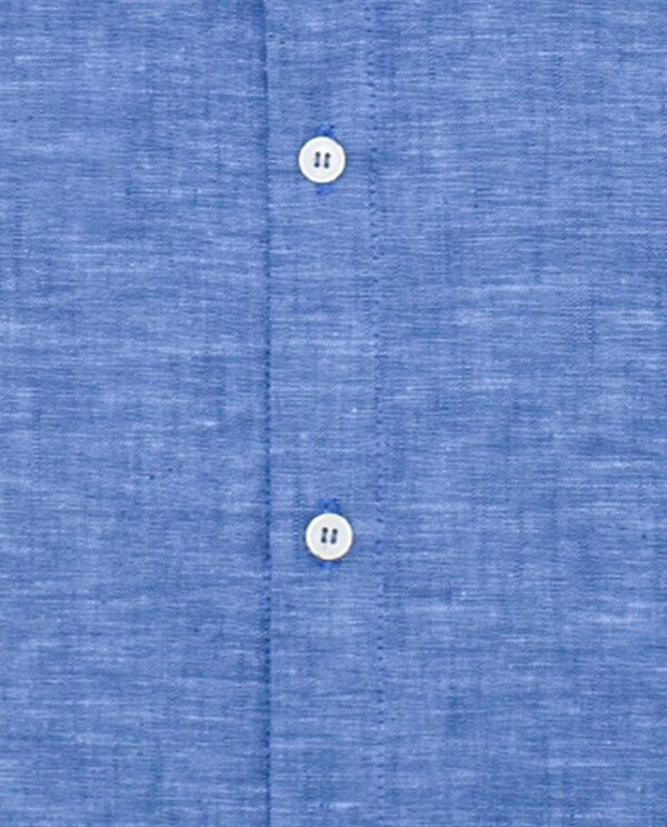 Completo camicia mezza manica con salopette