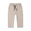 Pantalone in cotone con coulisse