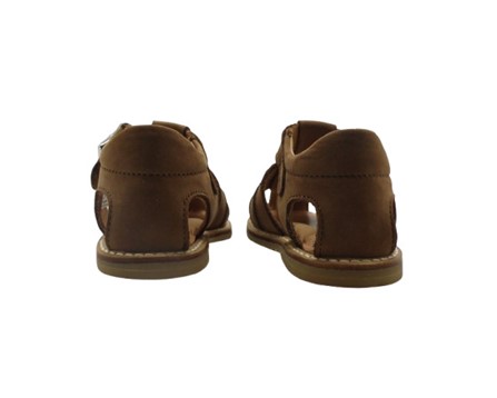 Ragnetto in camoscio con fibbia