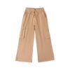 Pantalone in tessuto tecnico con tasche