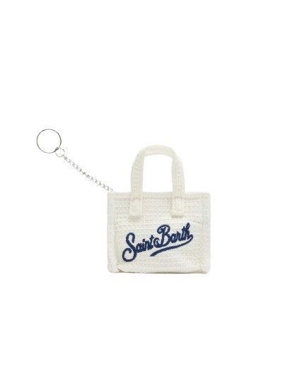 Mini borsetta porta chiavi