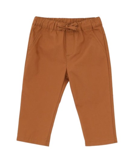 Pantalone con coulisse
