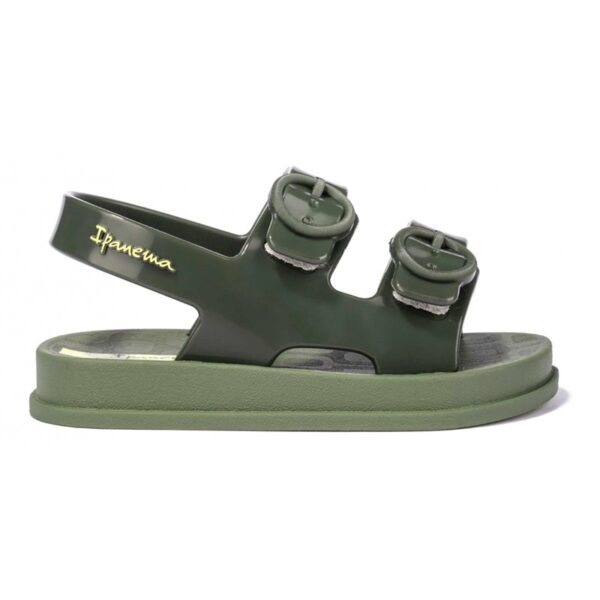 Sandalo mare con doppio velcro