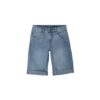 Bermuda in denim