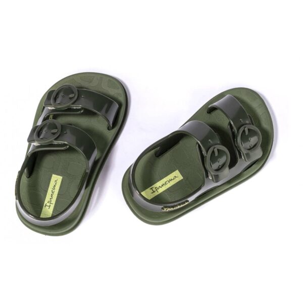 Sandalo mare con doppio velcro