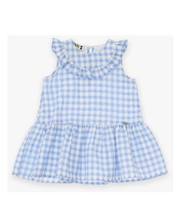 Vestito smanicato vicky