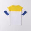 T-shirt mezza manica con stampa