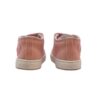 Sneaker primo passo in tela con doppio velcro
