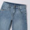 Bermuda in denim