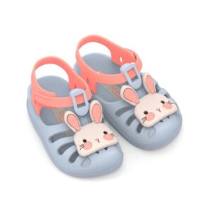 Scarpa mare ragnetto con coniglio