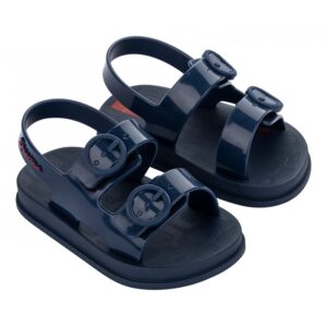Sandalo mare con doppio velcro