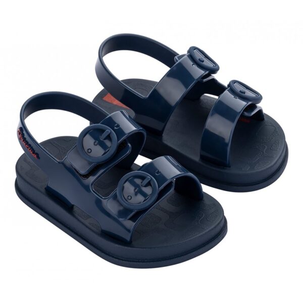 Sandalo mare con doppio velcro