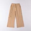 Pantalone in tessuto tecnico con tasche