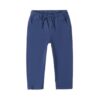 Pantalone in cotone con coulisse