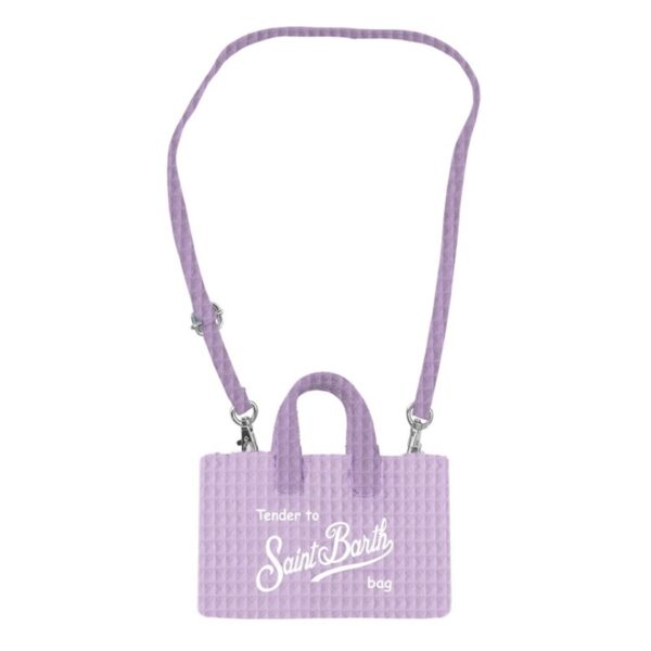 Mini borsetta nido d'ape