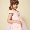 Borsa in eco pelle con tracolla
