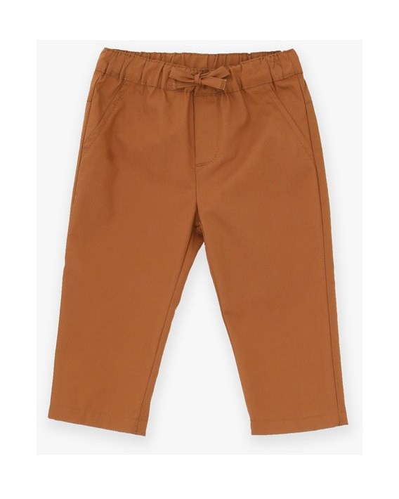 Pantalone con coulisse