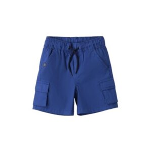 Pantalone cargo con coulisse