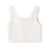 Top crop in crepe
