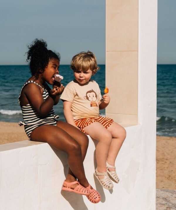 Scarpa da mare ragnetto con velcro