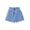 Short in sangallo con cintura
