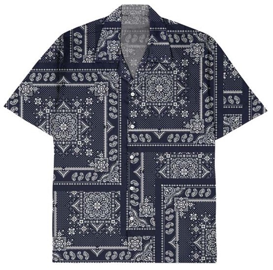 Camicia mezza manica