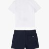 Completo t-shirt e bermuda