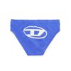Costume slip baby con logo oval d