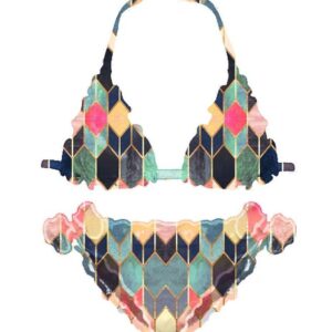 Costume bikini triangolo
