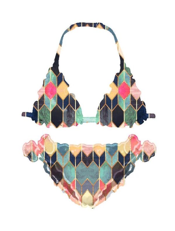 Costume bikini triangolo
