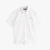 Camicia mezza manica in cotone