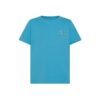 T-shirt mezza manica con logo
